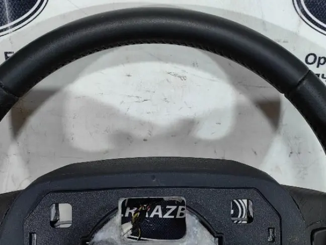 Руль кожа без обогрева рест Land Rover Evoque L538