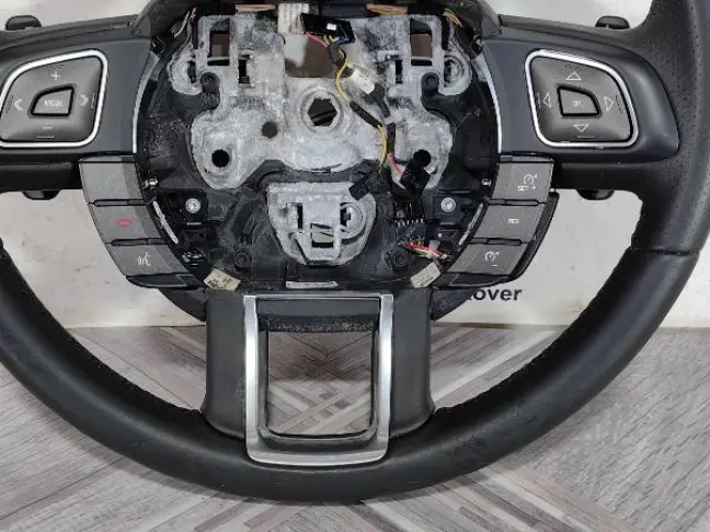 Руль кожа без обогрева рест Land Rover Evoque L538
