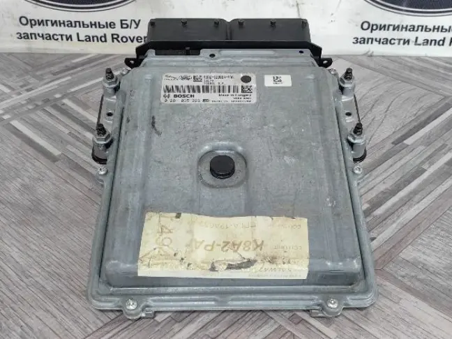 Блок управления двигателем Range Rover 4 L405