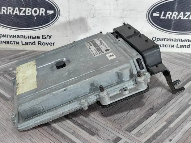 Блок управления двигателем Range Rover 4 L405