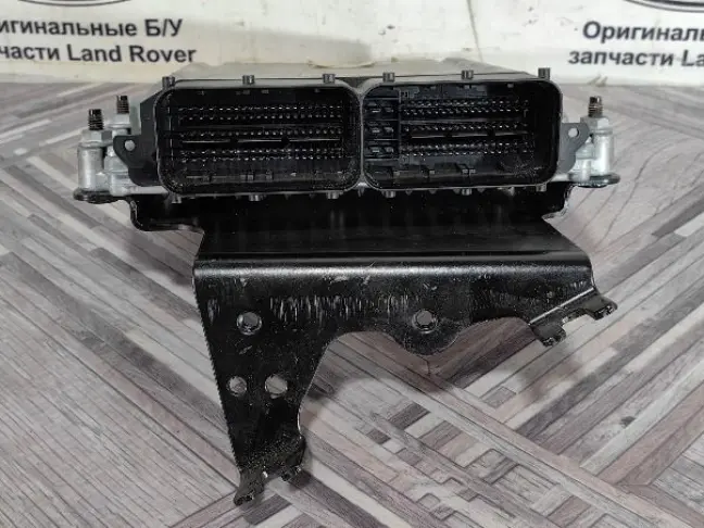 Блок управления двигателем Range Rover 4 L405