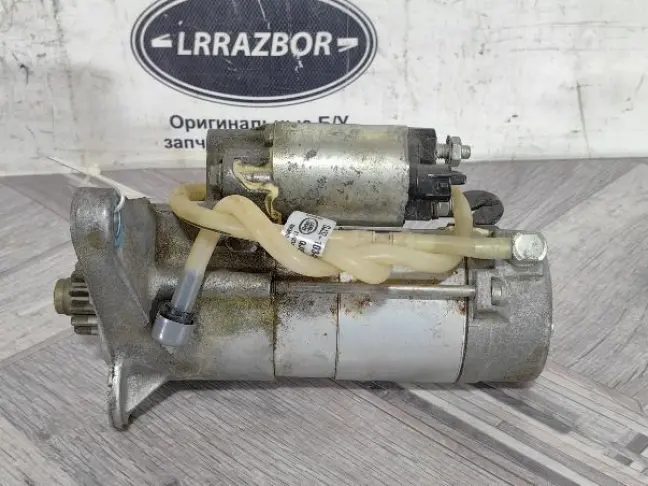 Стартер Range Rover Evoque L538 2.0 дизель
