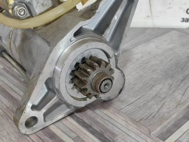 Стартер Range Rover Evoque L538 2.0 дизель