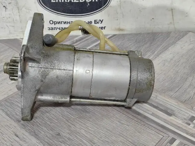 Стартер Range Rover Evoque L538 2.0 дизель