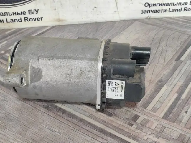 Мотор рейки ПРАВЫЙ РУЛЬ Range Rover Evoque 2  L551