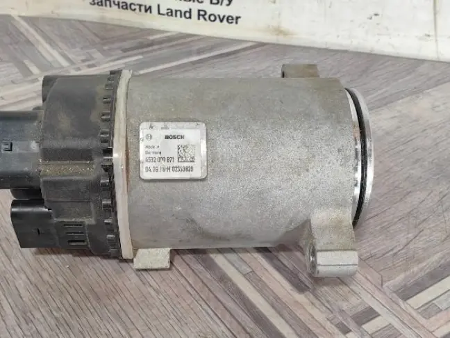 Мотор рейки ПРАВЫЙ РУЛЬ Range Rover Evoque 2  L551