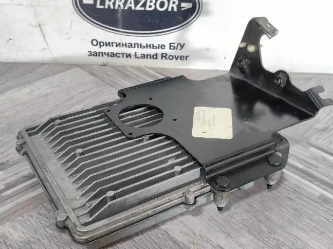 Блок управления двигателем Range Rover 4 L405