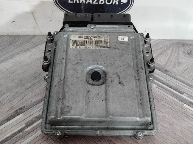 Блок управления двигателем Range Rover 4 L405