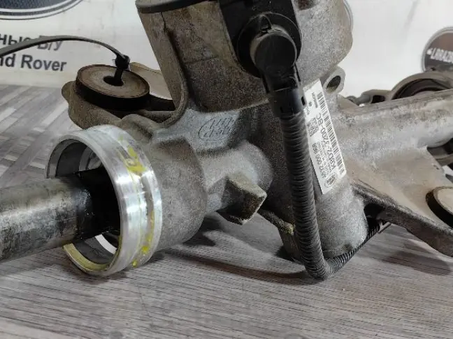 Рейка рулевая ПРАВЫЙ РУЛЬ Land Rover Evoque 2 L551