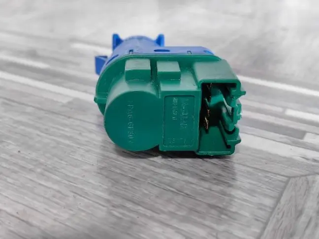 Датчик педали  Range Rover Evoque L538 L551