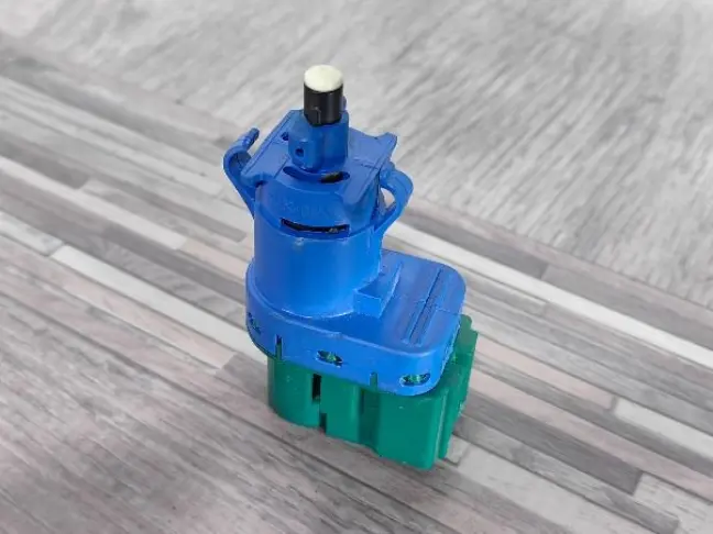 Датчик педали  Range Rover Evoque L538 L551