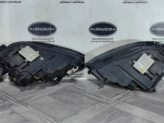 Фары комплект Range Rover Sport 2 L494 2014
