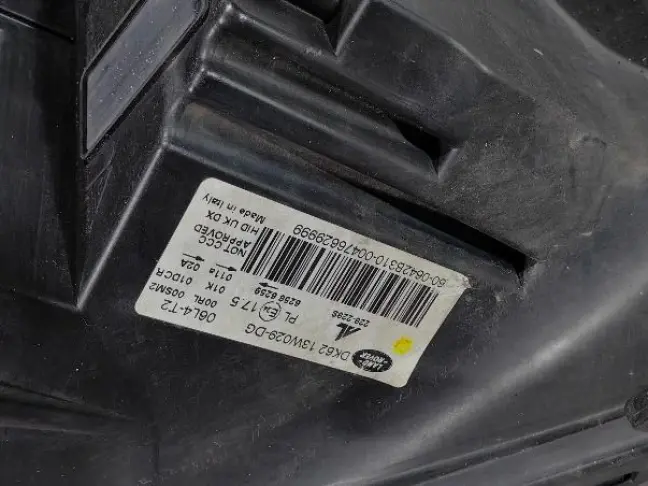 Фары комплект Range Rover Sport 2 L494 2014