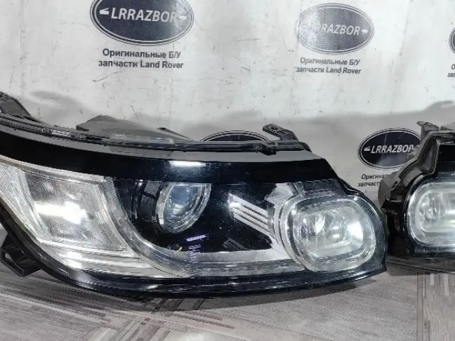 Фары комплект Range Rover Sport 2 L494 2014