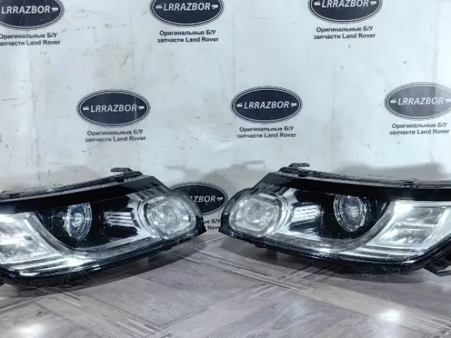 Фары комплект Range Rover Sport 2 L494 2014