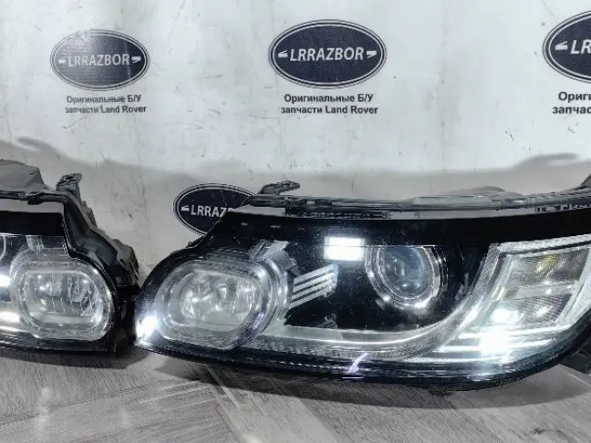 Фары комплект Range Rover Sport 2 L494 2014