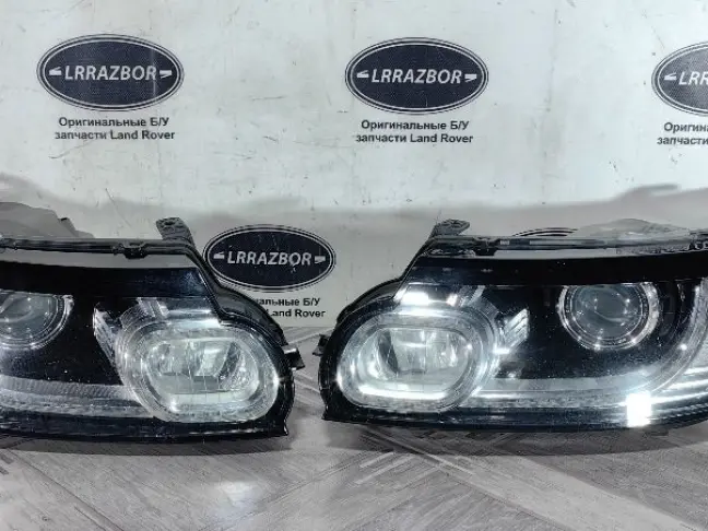 Фары комплект Range Rover Sport 2 L494 2014