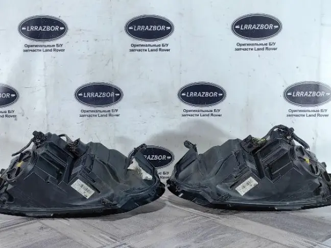 Фары комплект Range Rover Sport 2 L494 2014