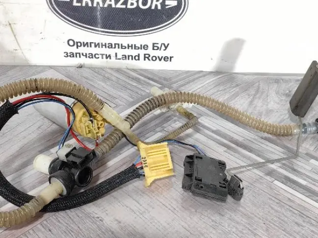 Насос топливный Volvo V60 дизель