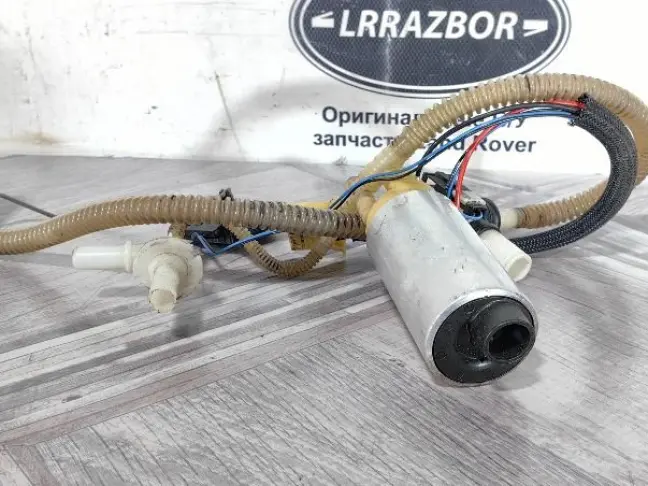 Насос топливный Volvo V60 дизель