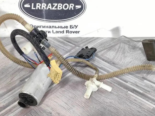 Насос топливный Volvo V60 дизель