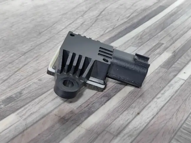 Датчик удара Land Rover Discovery 5 l462