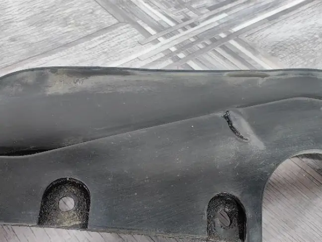 Брызговик задний правый  Range Rover Sport 2 L494