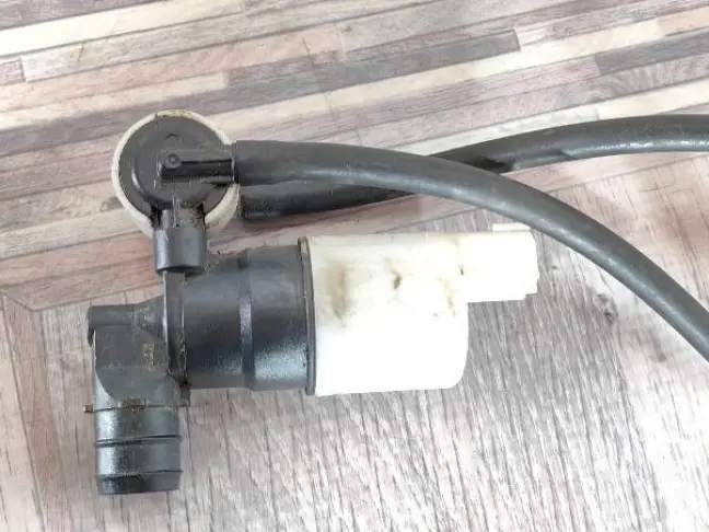 Моторчик омывателя Jaguar F-Pace 2016-2020