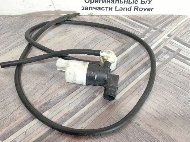 Моторчик омывателя Jaguar F-Pace 2016-2020