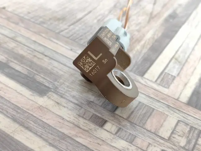 Датчик удара Range Rover 4 L405