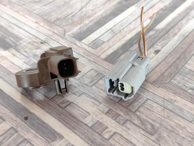 Датчик удара Range Rover 4 L405