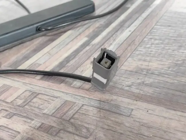 Антенна Land Rover Discovery 5 L462