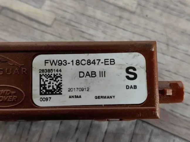 Антенна Range Rover Sport 2 L494