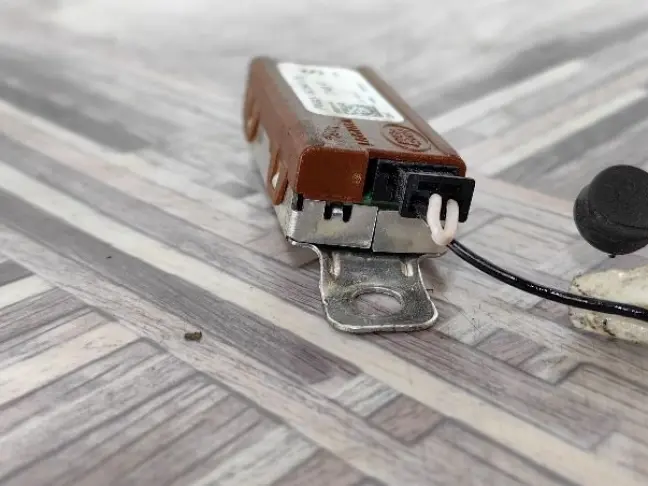 Антенна Range Rover Sport 2 L494