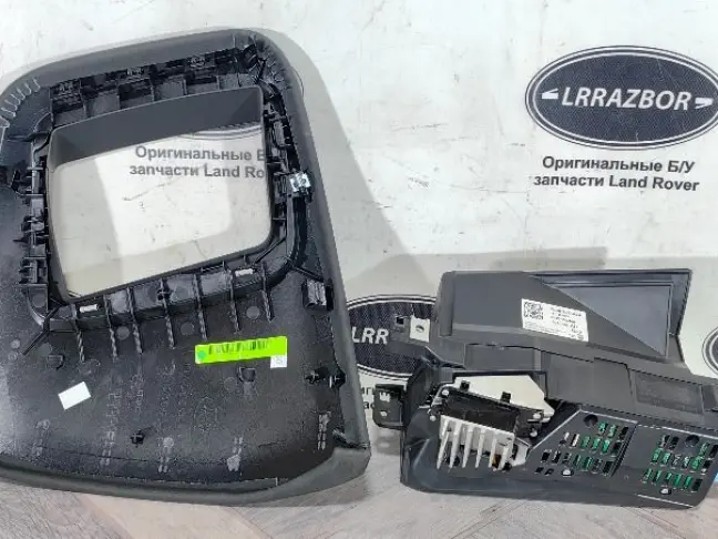 Проекция правый руль Land Rover Discovery 5 L462