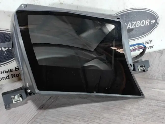 Проекция правый руль Land Rover Discovery 5 L462