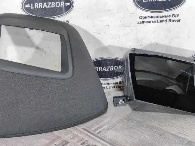 Проекция правый руль Land Rover Discovery 5 L462