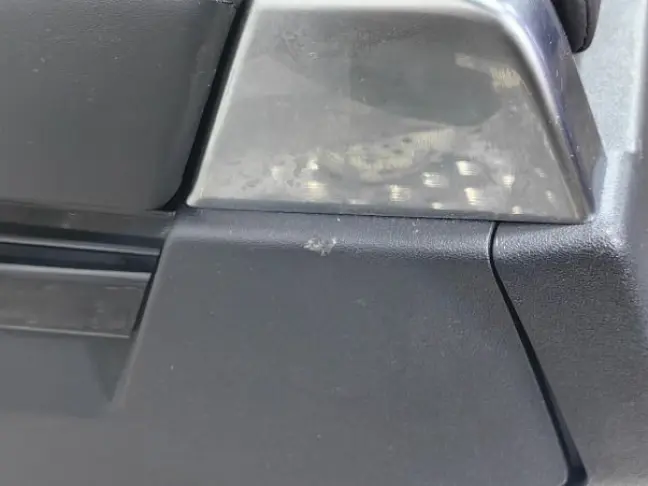 Каркас консоли Land Rover Discovery 5 L462