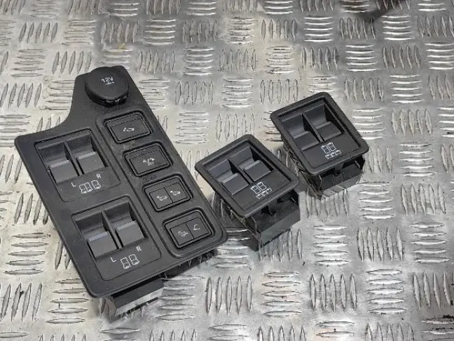 Салон сидения в сборе Discovery 5 L462