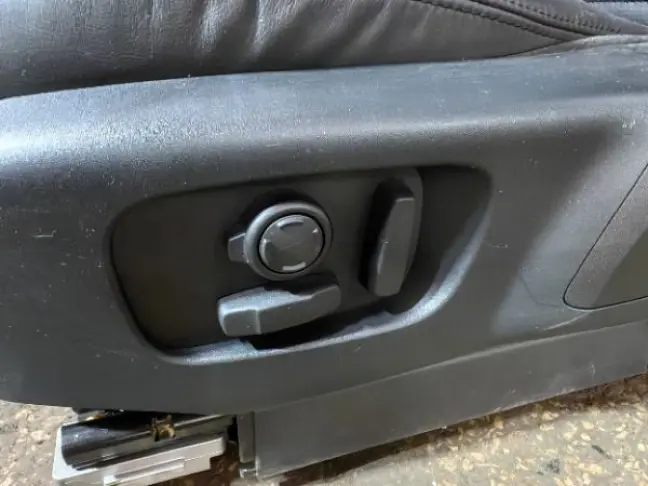 Салон сидения в сборе Discovery 5 L462