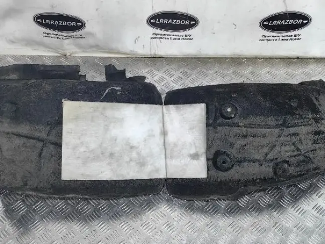 Подкрылок задний правый Land Rover Discovery L462
