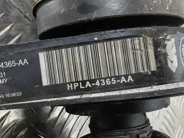 Вал карданный задний Land Rover Discovery 5 L462