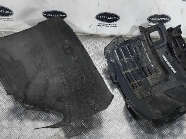 Подкрылок правый передний Range Rover Sport 2 L494