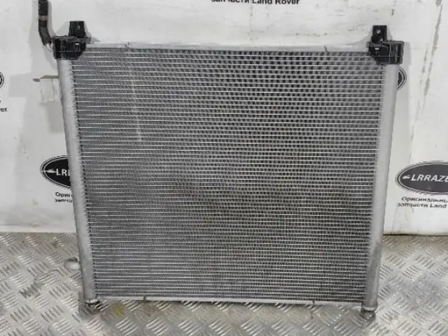 Радиатор доп Range Rover Sport 2 2.0 L494