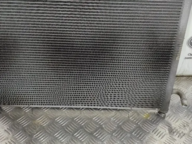 Радиатор доп Range Rover Sport 2 2.0 L494