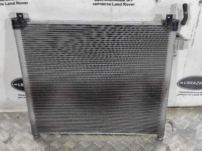 Радиатор доп Range Rover Sport 2 2.0 L494