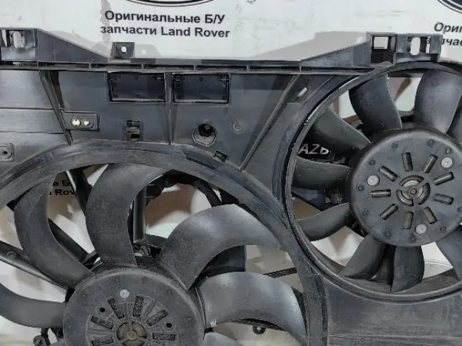 Вентилятор охлаждения Range Rover Sport 2 L494