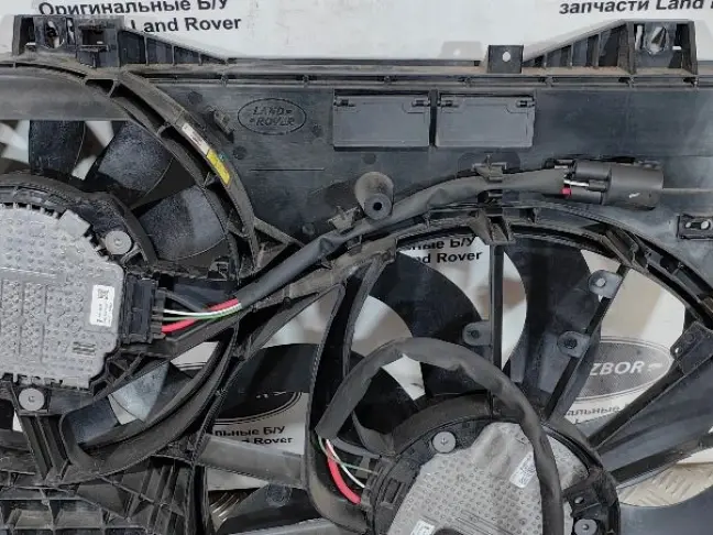 Вентилятор охлаждения Range Rover Sport 2 L494