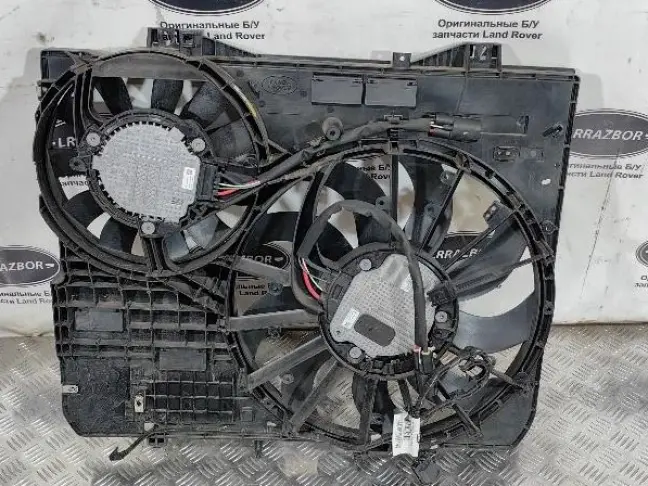 Вентилятор охлаждения Range Rover Sport 2 L494