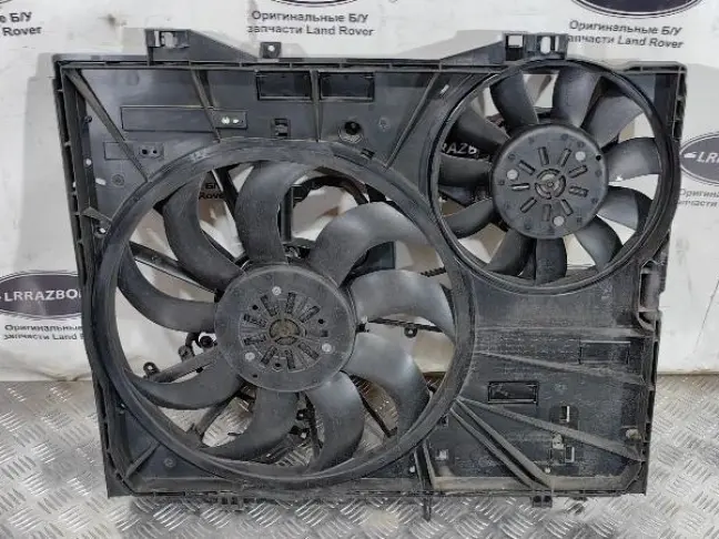 Вентилятор охлаждения Range Rover Sport 2 L494
